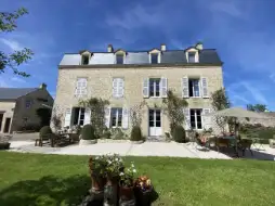 BnB Normandie Les Prés du Manoir